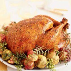 Roast Turkey (Alton Brown)