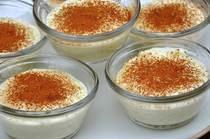 Rizogalo Greek Rice Pudding