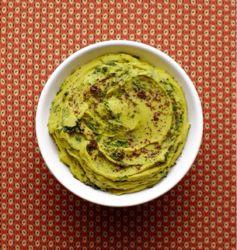 Spinach and Split Pea Mash