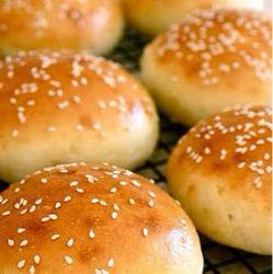 Hamburger buns