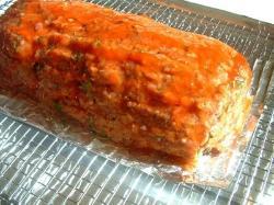 Very Best Glazed Meatloaf
