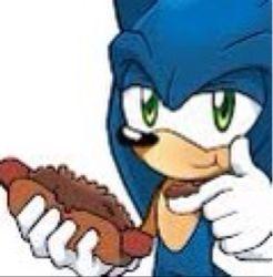 Sonic the Hedgehog Chili Dogs