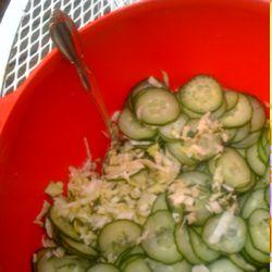 Cilantro Cabbage Salad