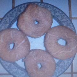 Apple Donuts