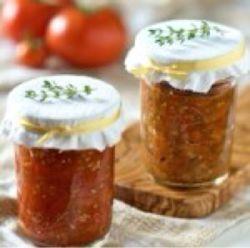 sweet n' spicy tomato jam recipe - 