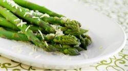 Asparagus With Parmesean