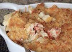 Lobster Mac n cheese 2