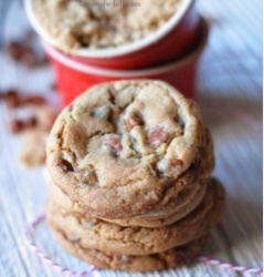 Brown Sugar Cinnamon Cookies