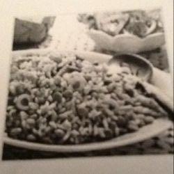Arroz con grandules rice & pigeon peas
