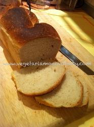 Pane per fette tostate con pasta madre