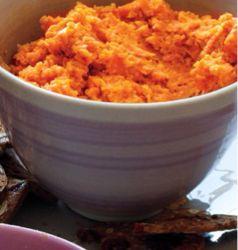 Spiced Carrot Spread