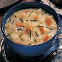 Potato Soup - Crock-Pot