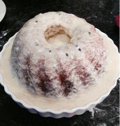 Granadilla Cake