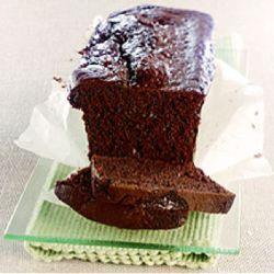 Cake au chocolat noir (weightwatchers)