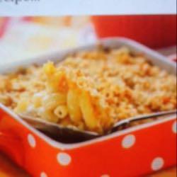 Grown up Macaroni and cheese