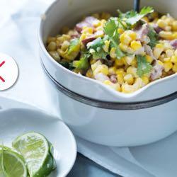 Creamed Corn with Bacon (Food & Wine)