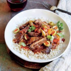 Slow Cooker Ropa Vieja (Cooking Light)