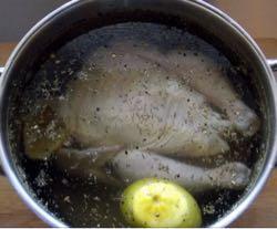 Brine for Chicken Or Any Poultry
