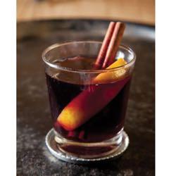 Spiced Red Wine