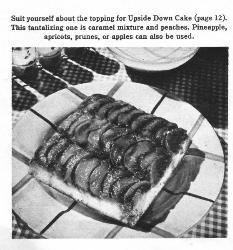 PINEAPPLE UPSIDE DOWN CAKE